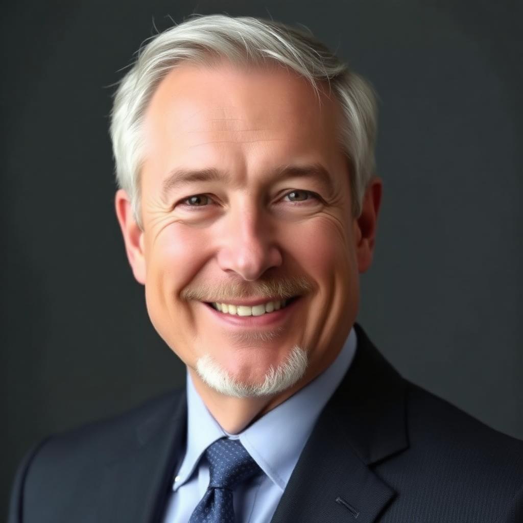 Portrait of Johnnie Melton, Partner at Westex Land Company